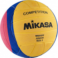 Мяч для водного поло Mikasa W6608w р.2