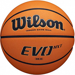 Баскетбольный мяч Wilson Evo Nxt арт. Wtb0901xb