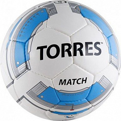 Мяч TORRES MATCH р.5