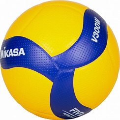 Волейбольный мяч MIKASA V300W р.5 FIVB APPR желто-синий