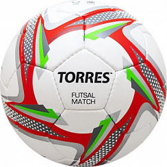 Мяч футзальный TORRES FUTSAL MATCH