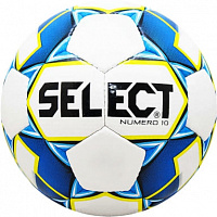 Мяч футбольный SELECT NUMERO 10 Р.4